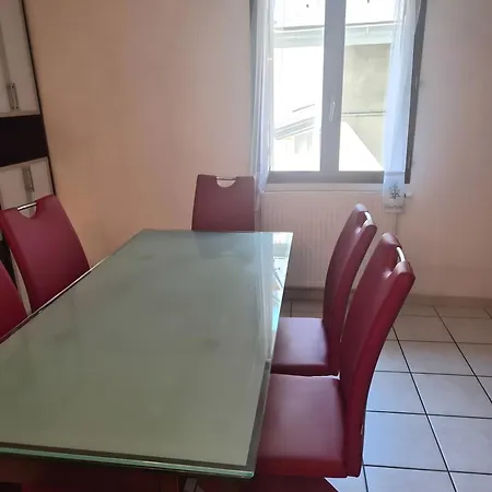 Duplex Le Jean
